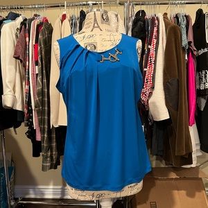 Ivanka Trump blouse 8/$20